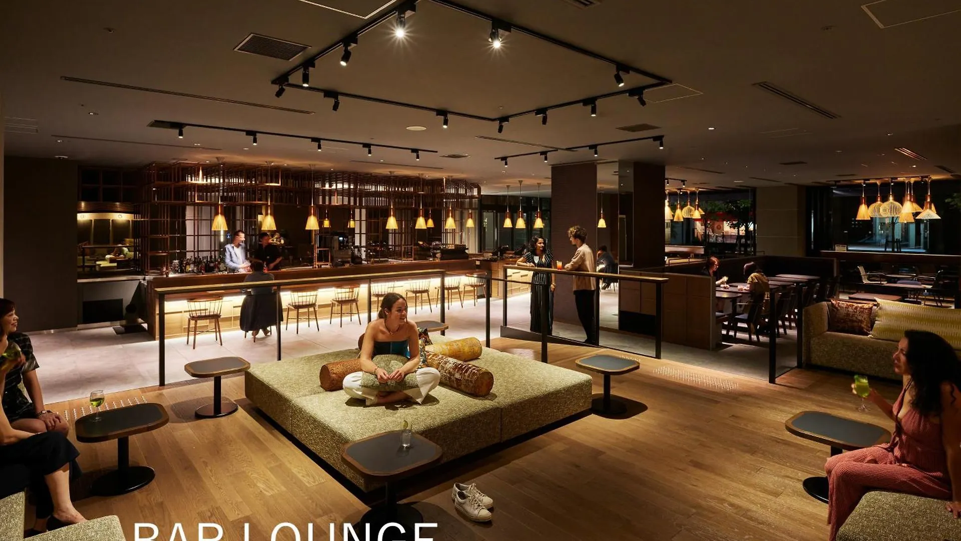 ****  Sequence Kyoto Gojo Hotel Japan