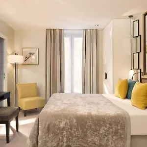 Otel Balmoral Champs Elysees Paris