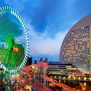 Intercontinental Yokohama Grand By Ihg Отель Йокогама