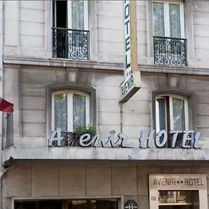 Avenir Montmartre París