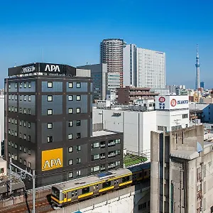 https://apa-akihabara-ekimae.alltokyohotels.com