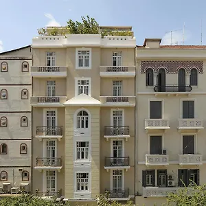 The Modernist 4*, Thessaloniki Griechenland
