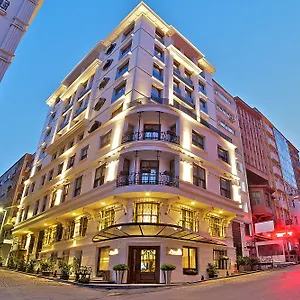 Adelmar Sisli 4*, Istanbul Türkei