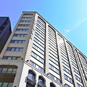 中之岛东威利纳高级酒店 酒店 大阪