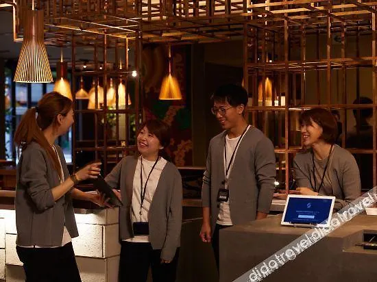 Hotel sequence KYOTO GOJO