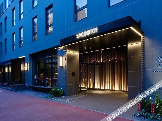 Hotel sequence KYOTO GOJO