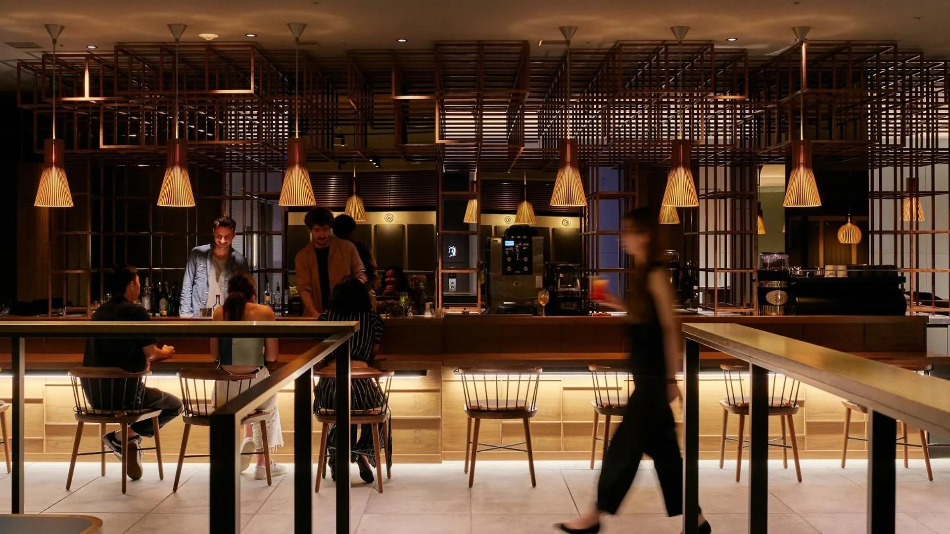 ****  Hotel sequence KYOTO GOJO Japón