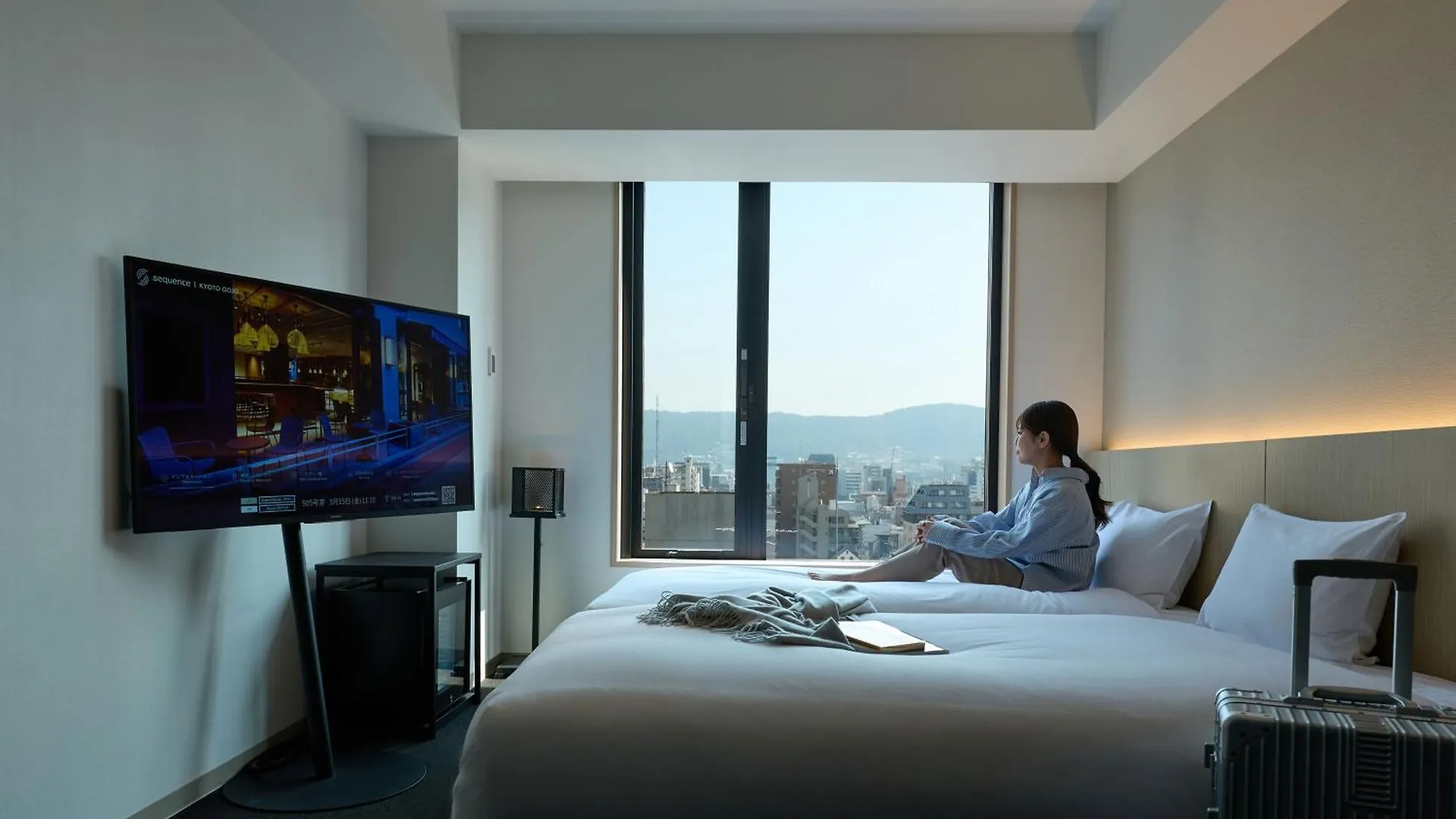 Hotel sequence KYOTO GOJO