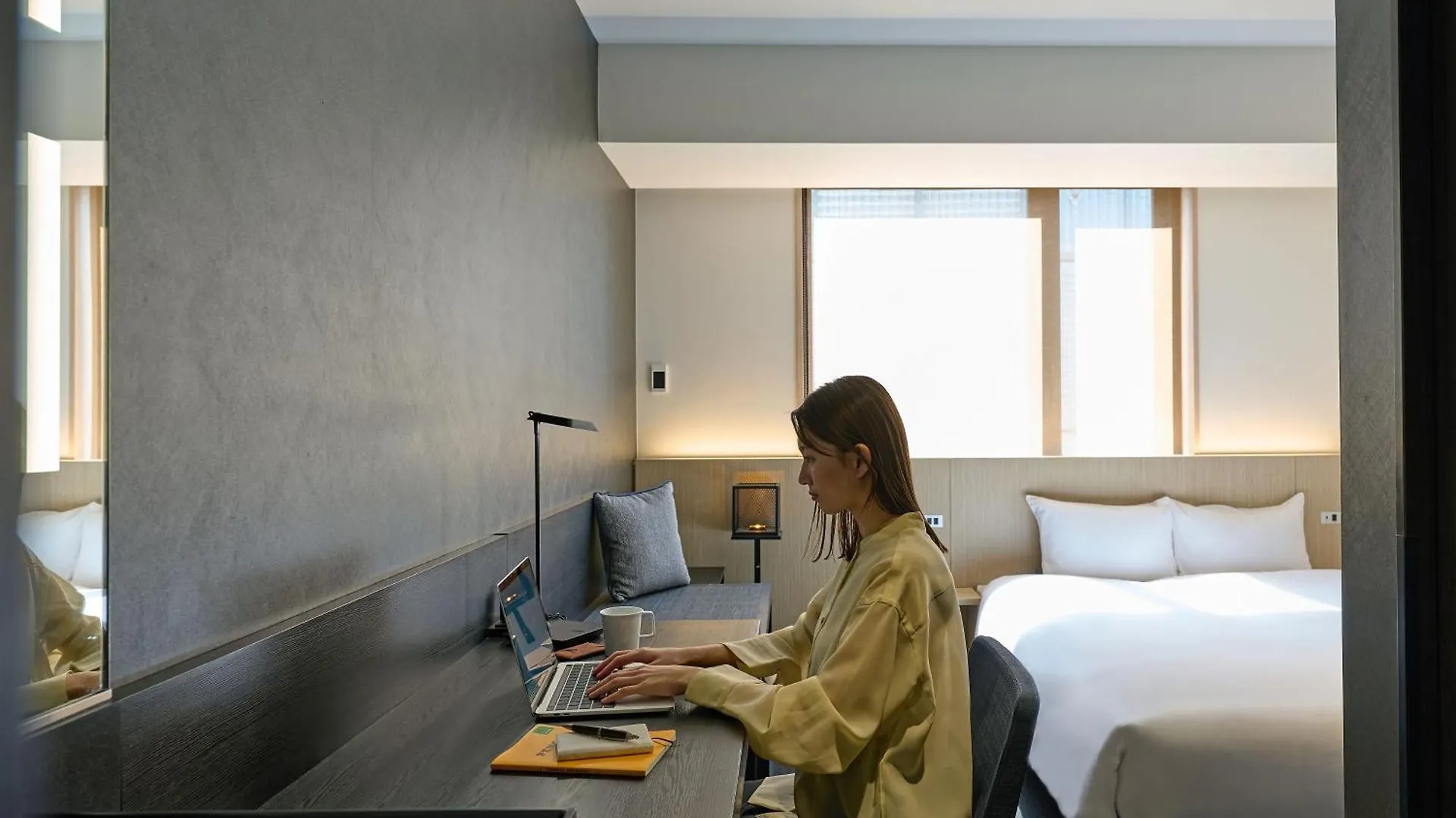 Hotel sequence KYOTO GOJO