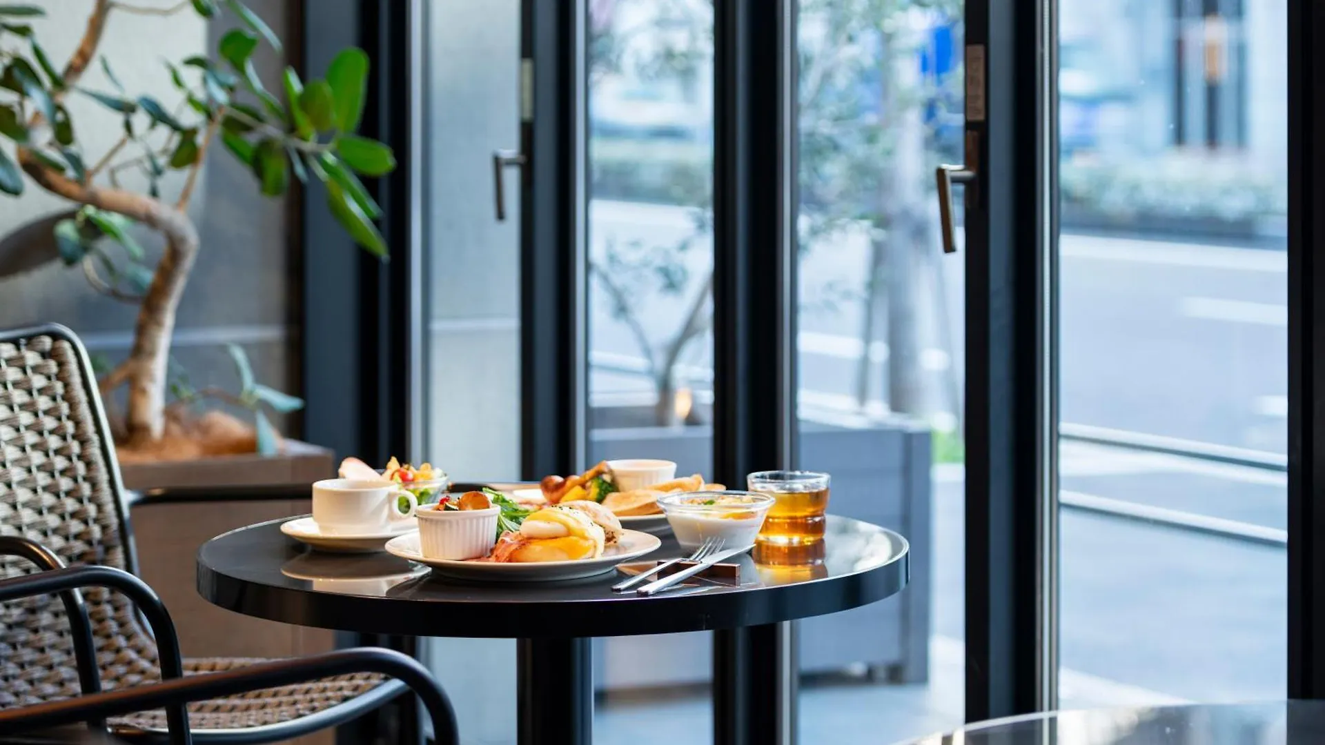 Hotel sequence KYOTO GOJO