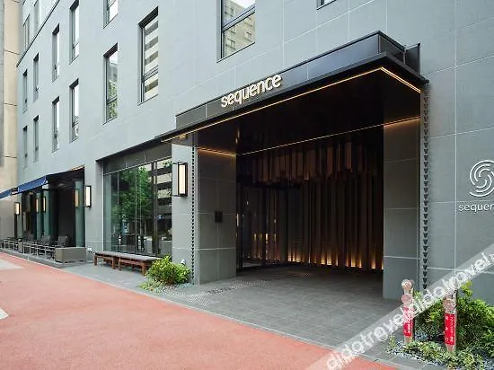 Sequence Kyoto Gojo Hotel Japan
